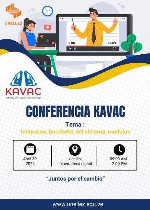 Conferencia Kavac
