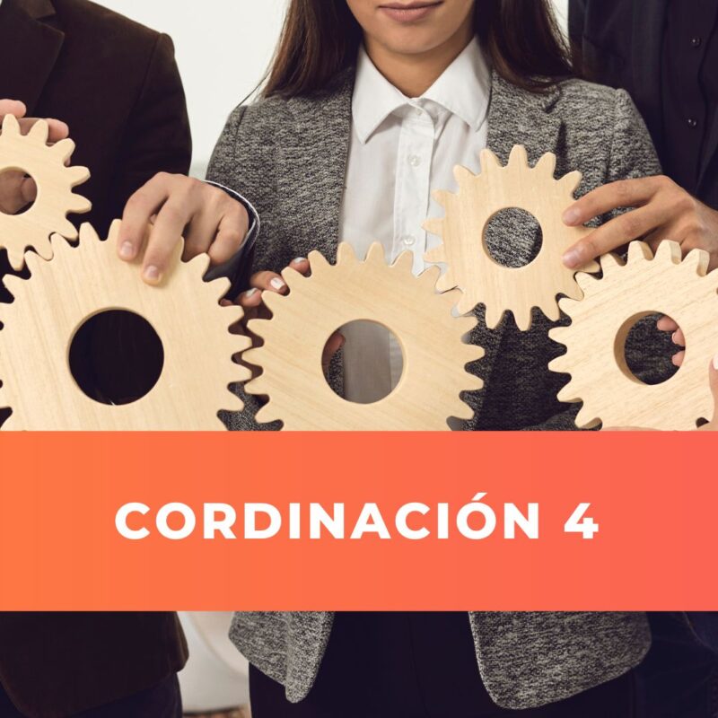  Coordinación 4