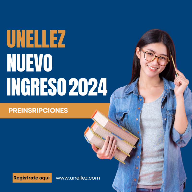 Nuevo ingreso 2024
