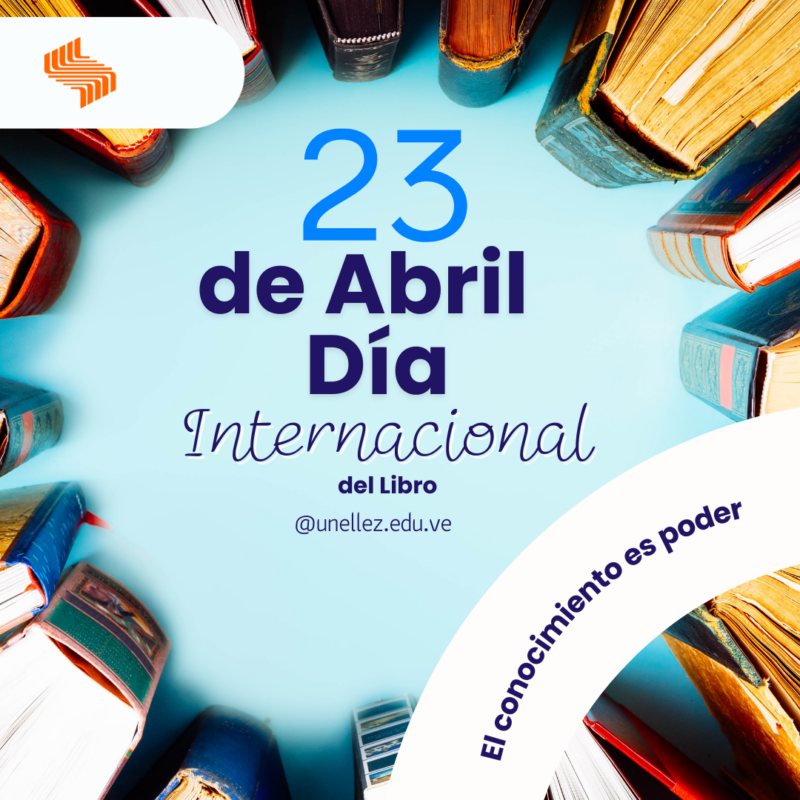 23 de Abril Día Internacional Del Libro