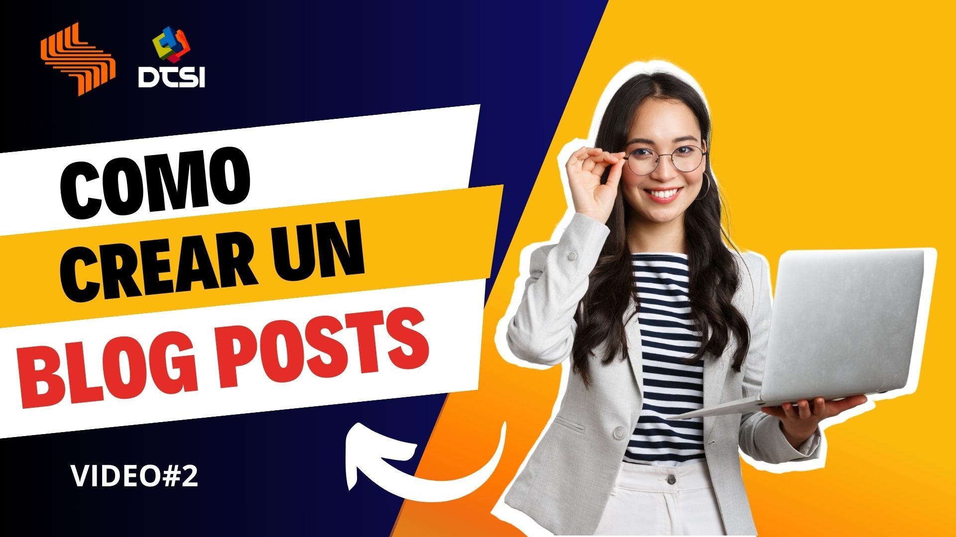 Como crear un Blog Posts
