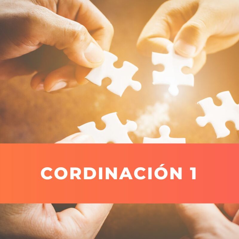  Coordinación 1