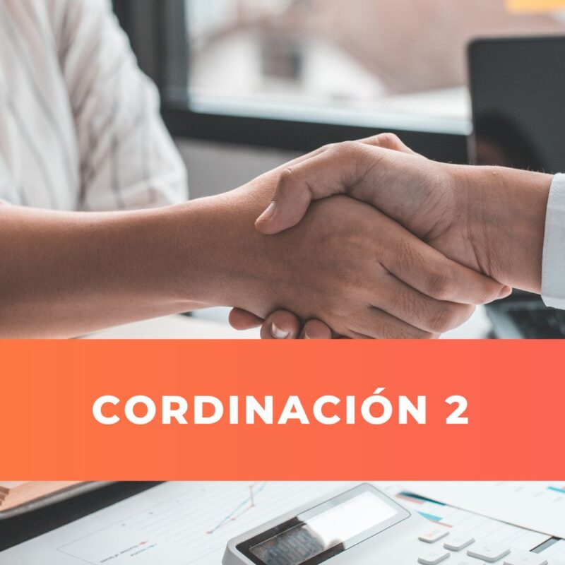  Coordinación 2