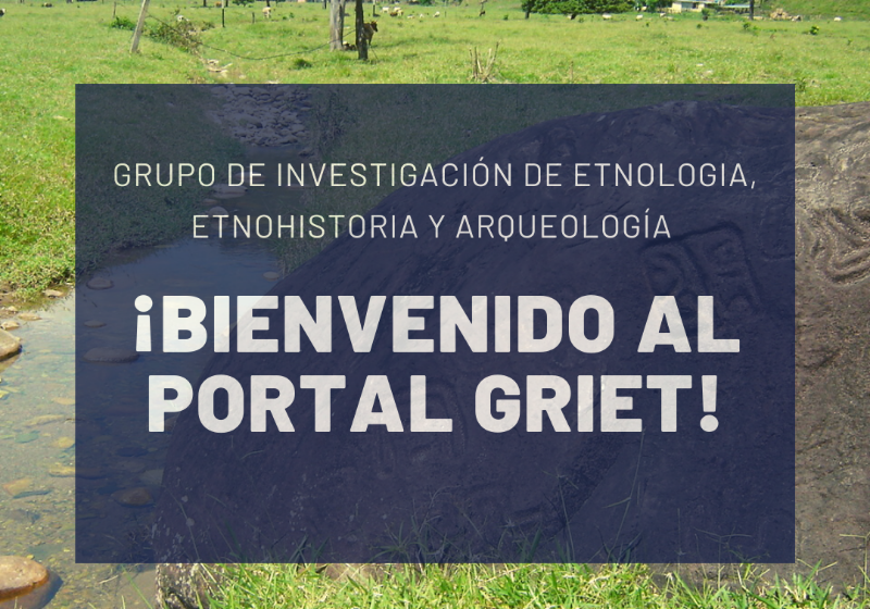  Bienvenidos al Portal Griet