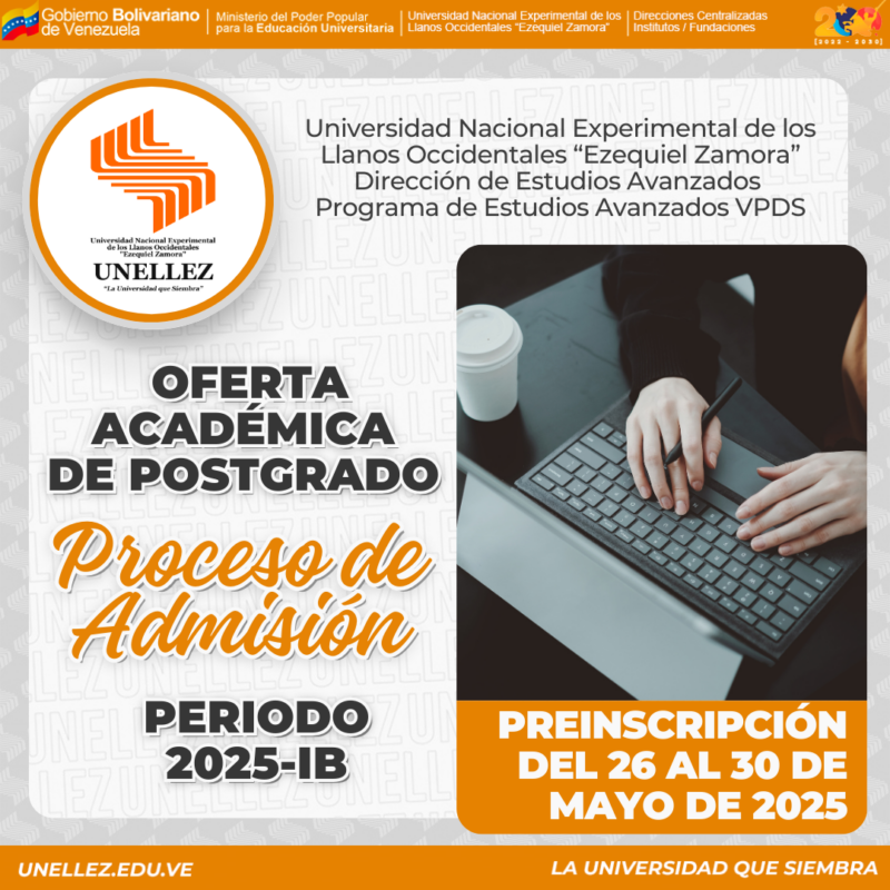  Oferta de Estudios Avanzados 2025-IB