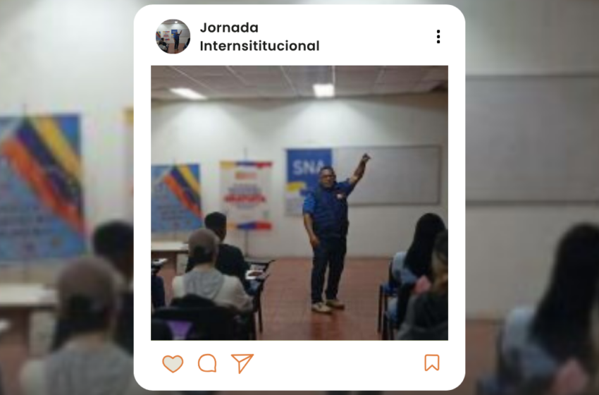  Realizan jornada informativa interinstitucional sobre prevención de drogas y proceso penal