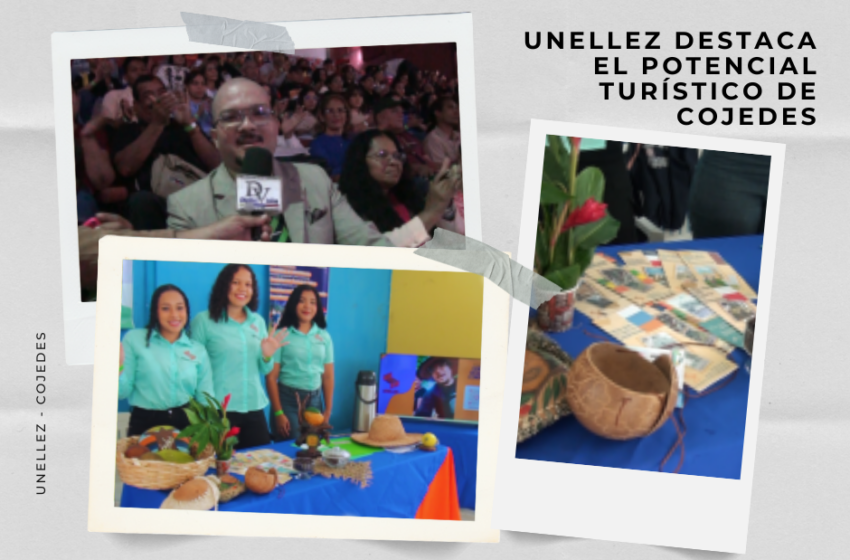  A través del VIPI: Unellez destaca el potencial turístico de Cojedes
