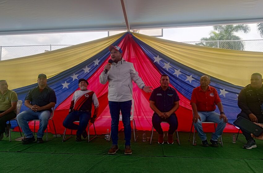  Ministro de Educación Universitaria visita Guanare para vincular universidades y comunas