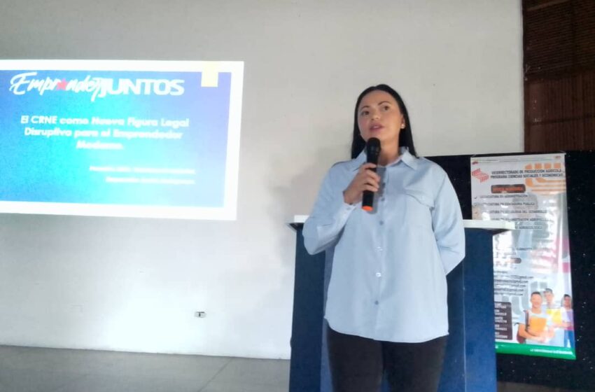  Unellez y Emprender Juntos unen esfuerzos para capacitar a emprendedores guanareños