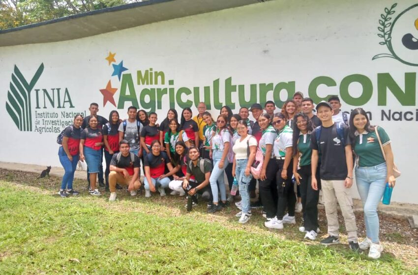  Estudiantes del VPA avanzan en investigaciones de biodiversidad y semillas mejoradas
