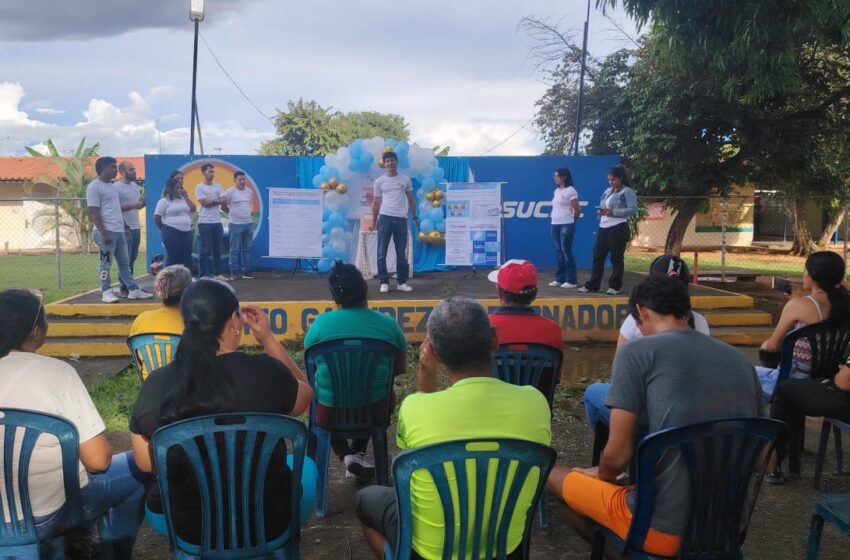  Estudiantes de Contaduría Pública compartieron conocimientos en foro comunitario