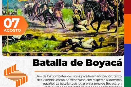 Batalla de Boyacá
