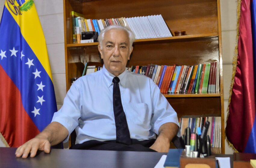 Unellez participó en videoconferencia del MPPEU sobre ciencia e ingeniería para fortalecer sectores productivos del país