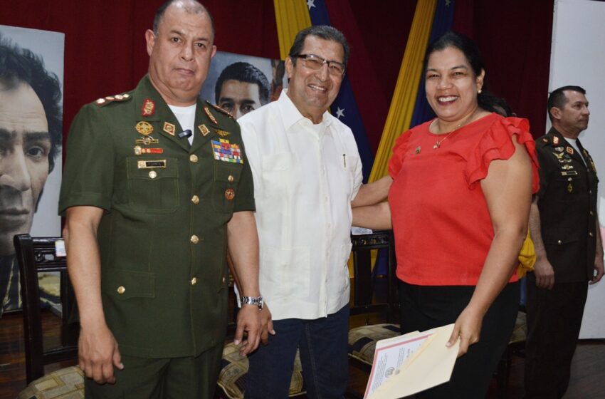 ZODI N° 32 reconoce a la Unellez por su compromiso con el desarrollo del país