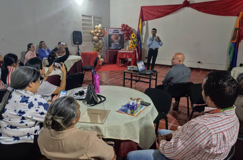  Programa de Creación Intelectual del VPDR celebró la primera edición de «Guayoyo Epistémico»