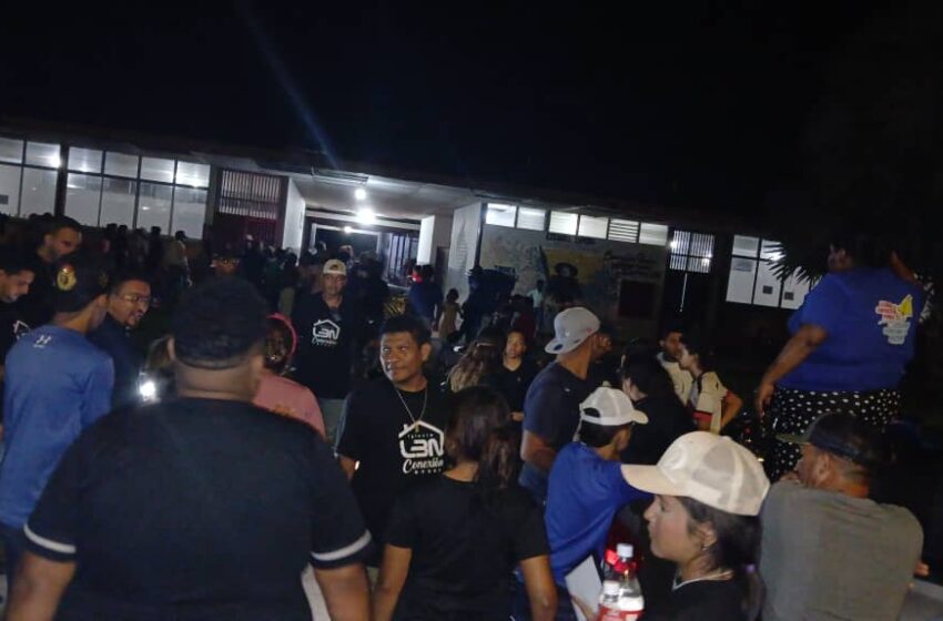  Campus Universitario de la Unellez en el estado Apure brinda refugio a afectados por las lluvias