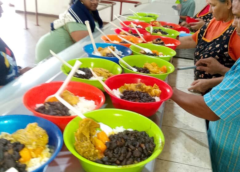 El VPDR continúa atendiendo los hermanos afectados por las lluvias en Apure