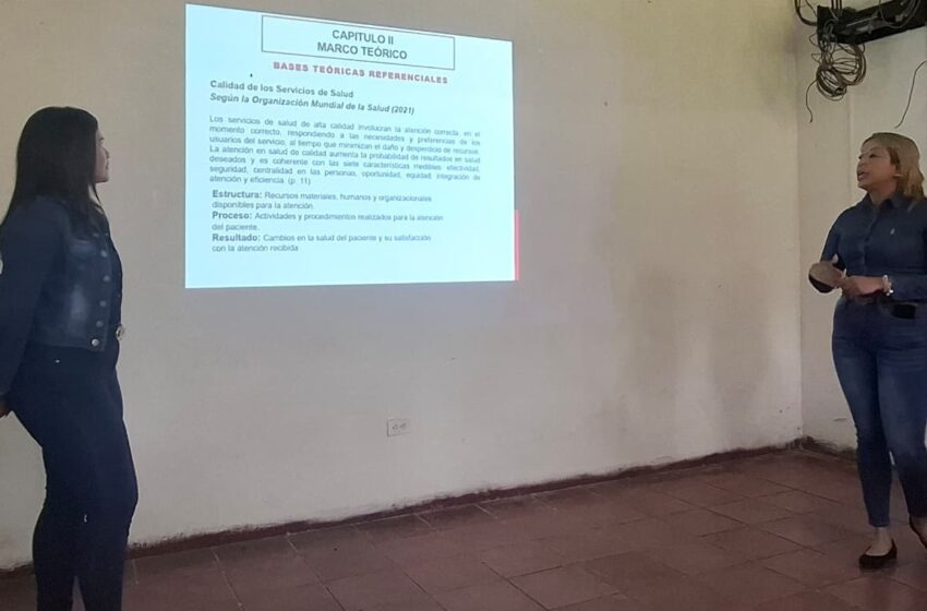  Unellez forma profesionales clave en Estadística de la Salud