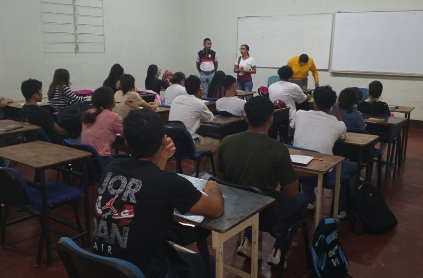 VPDR comenzó Cursos Intersemestrales