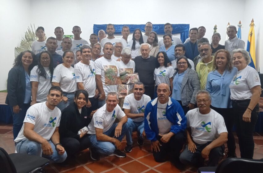  Unellez presente en Jornada Técnica-Científica sobre caficultura en la ACAV
