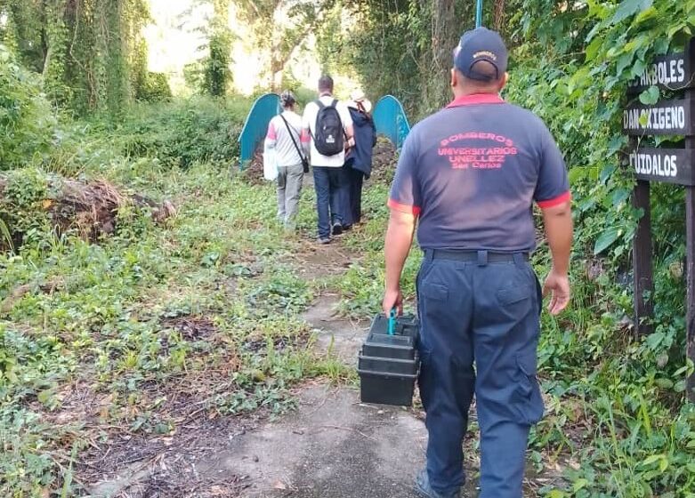  Realizan inspección técnica en el Sendero de Interpretación Ecológico del VIPI