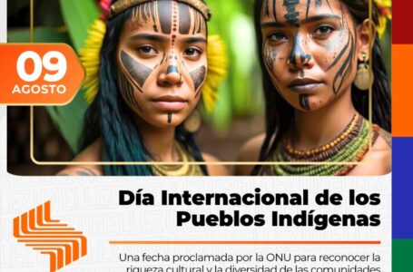 Día Internacional de los Pueblos Indígenas