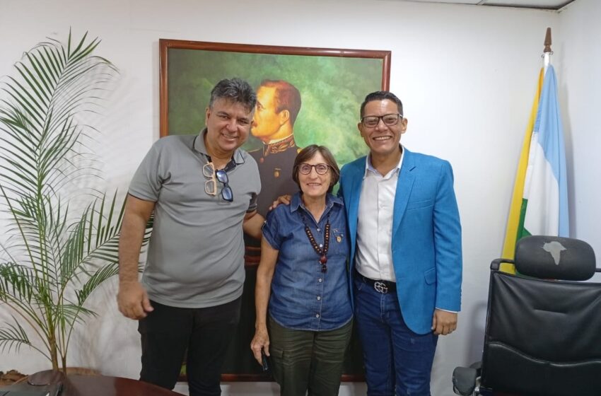  La Unellez fortalece lazos académicos internacionales con Brasil
