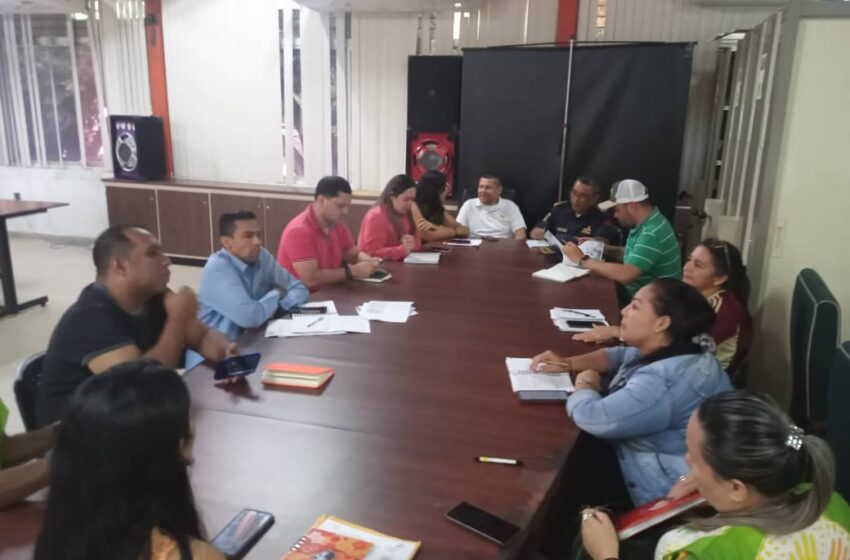  La Unellez se prepara para iniciar Plan Vacacional 2025 en el VPDS