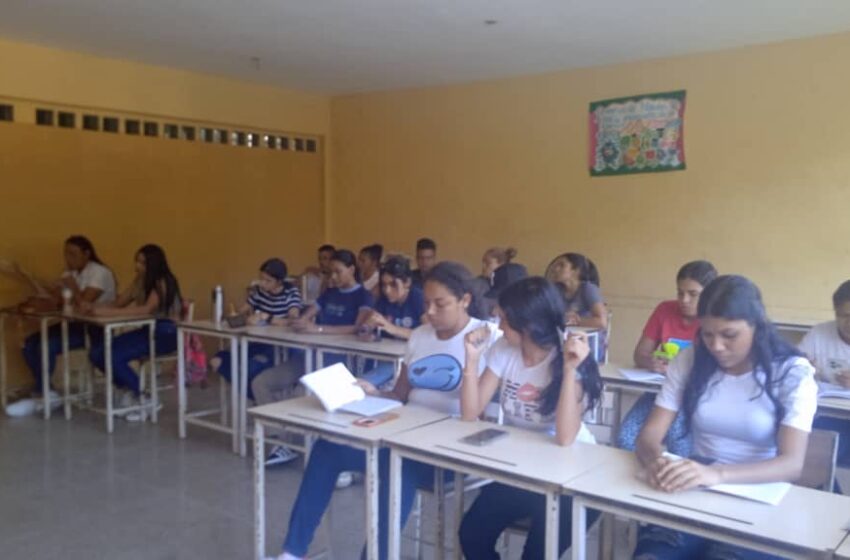  Formación y valores continúan fortaleciendo a la Unellez en Tinaco