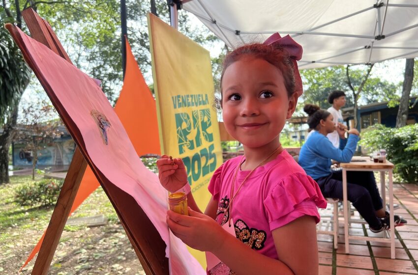  VIPI impulsa actividades integrales para niños y niñas durante Plan Vacacional