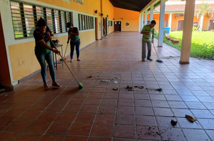  Plan Ezequiel Zamora 2.0 llega al Núcleo Guasdualito de la Unellez