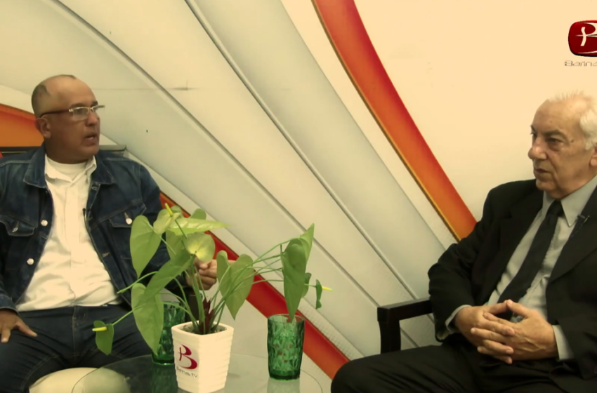  Visión de la Gestión 2.0 del rector Grima presentados en Barinas TV