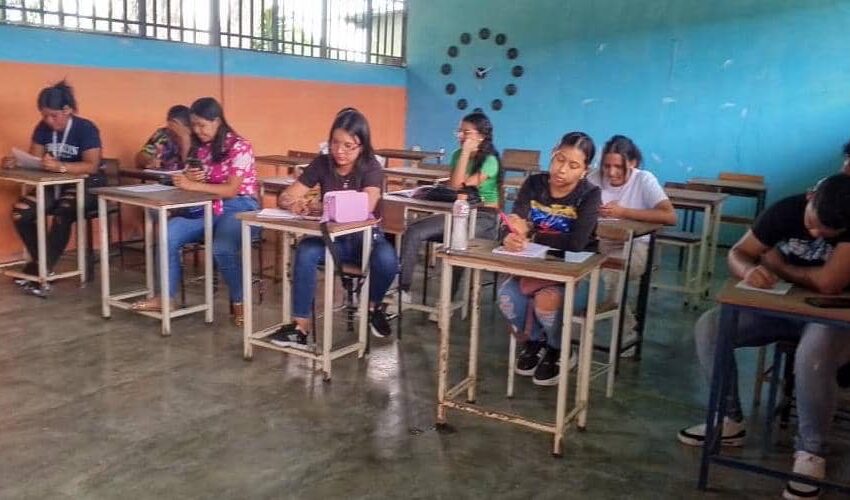 VIPI impulsa la formación con intersemestrales en Ricaurte