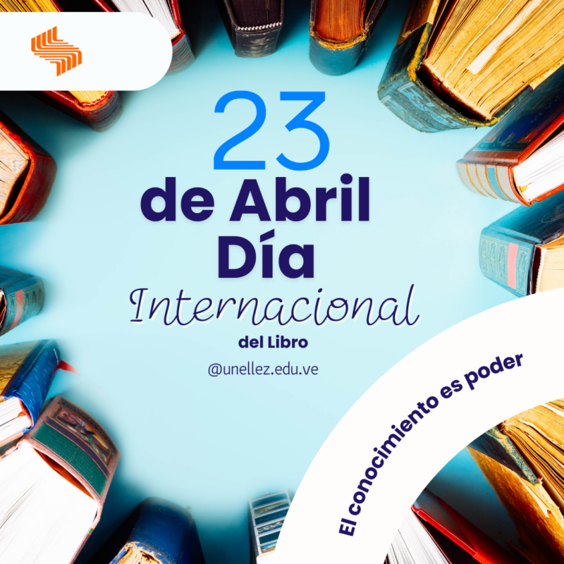  23 de Abril Día Internacional Del Libro