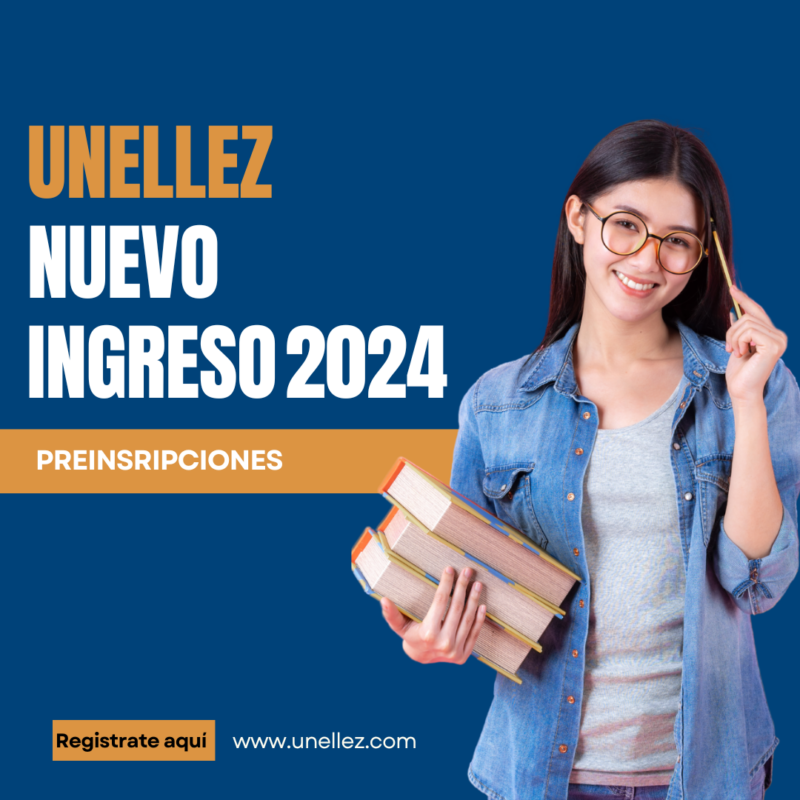  Nuevo ingreso 2024