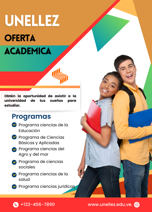  Oferta Académica Unellez