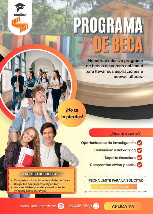  Programa de Becas