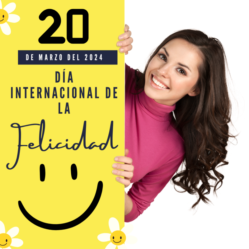  Día mundial de la Felicidad