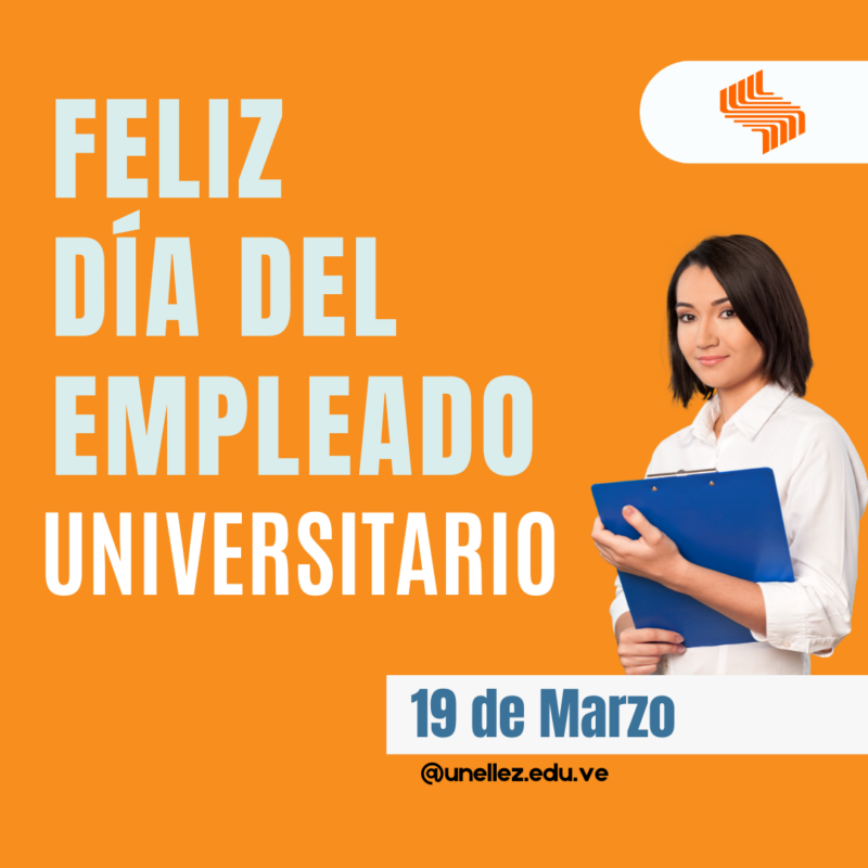  Día Del Empleado Universitario