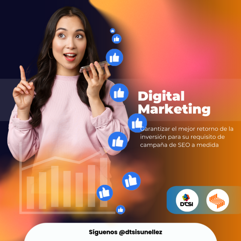  Digital marketing