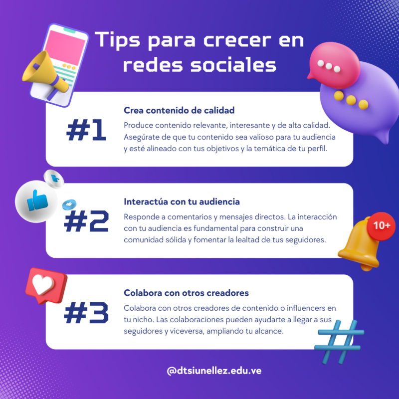 Los mejores Tips para tus redes sociales