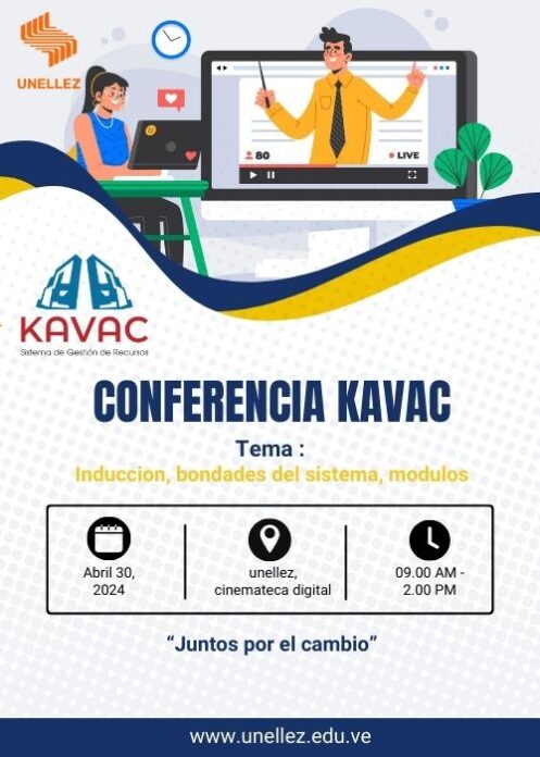  Conferencia Kavac