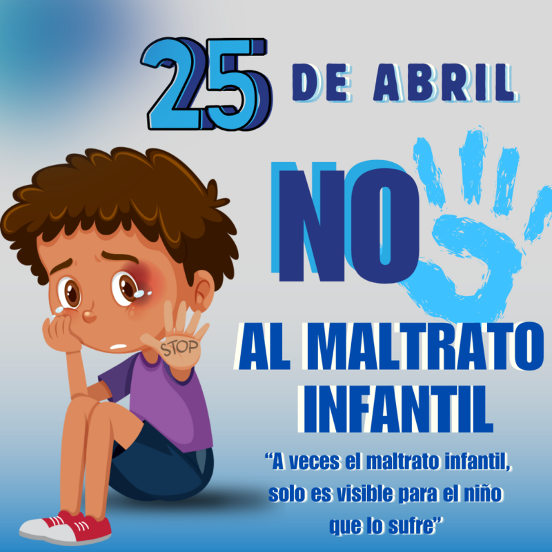  Día Internacional de la Lucha contra el Maltrato Infantil